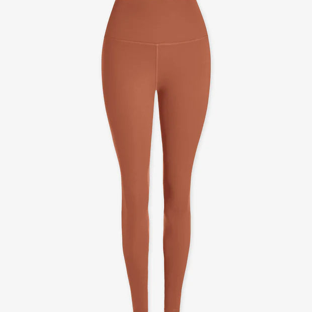 FreeSoft™️ High-Rise Legging 25 in Mocha Biscuit