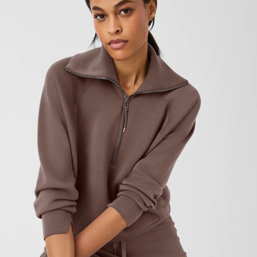 Air Essentials Half Zip