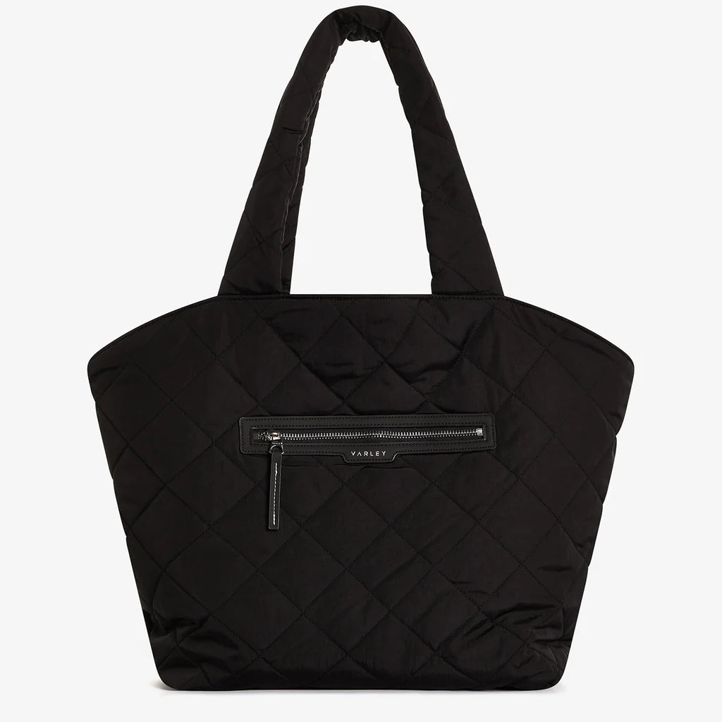 Amos Reversible Quilt Tote