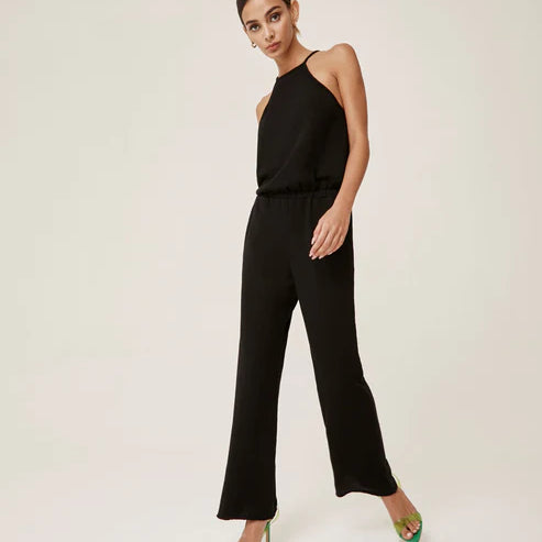 Halter Jumpsuit