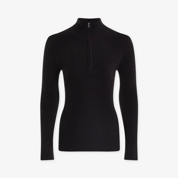 Demi 2.0 Half Zip Knit