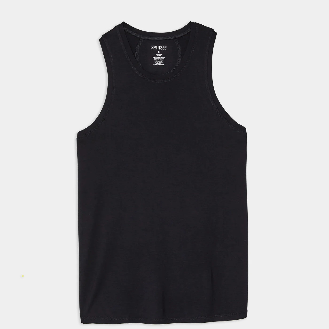 Scoop Neck Jersey Tank
