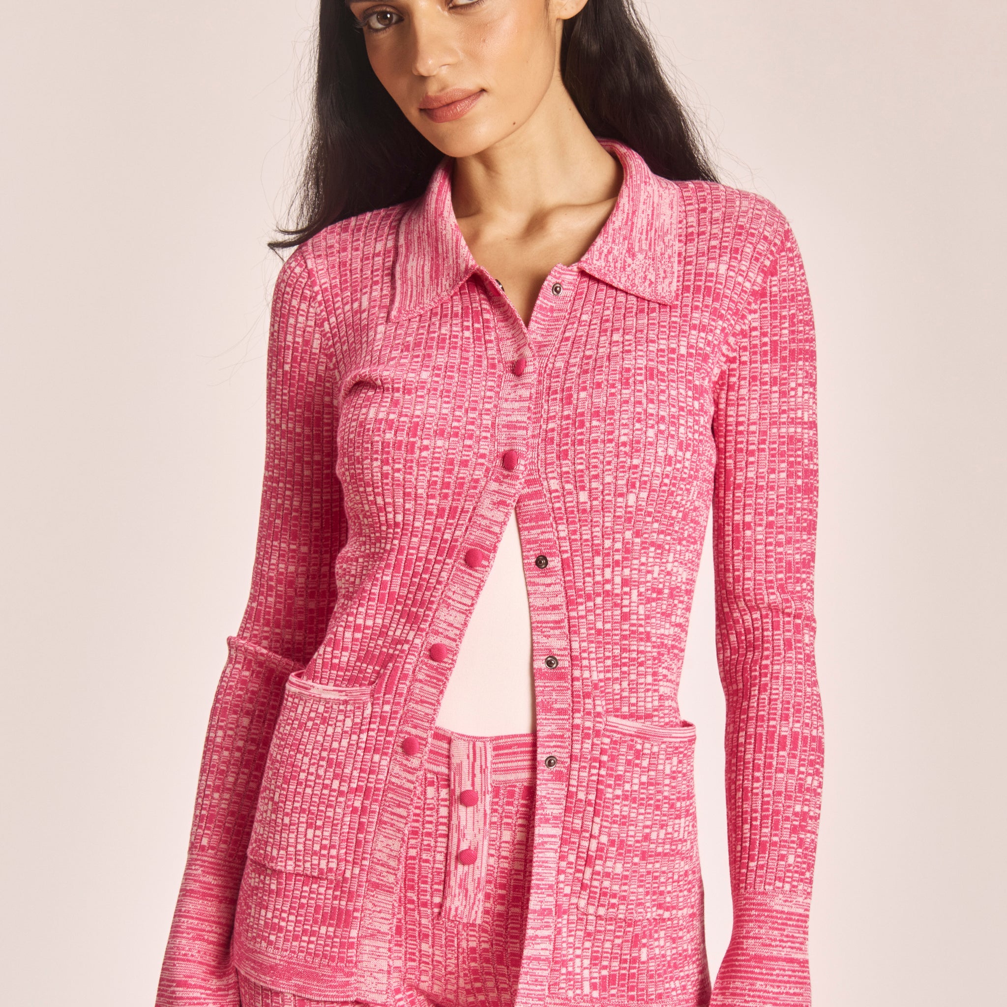 Marl Cardigan