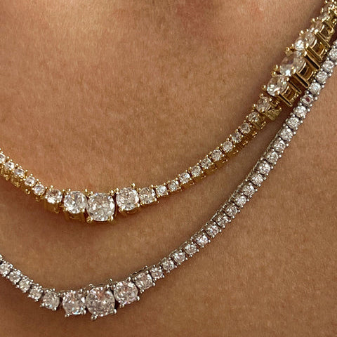 Colette Ballier Necklae