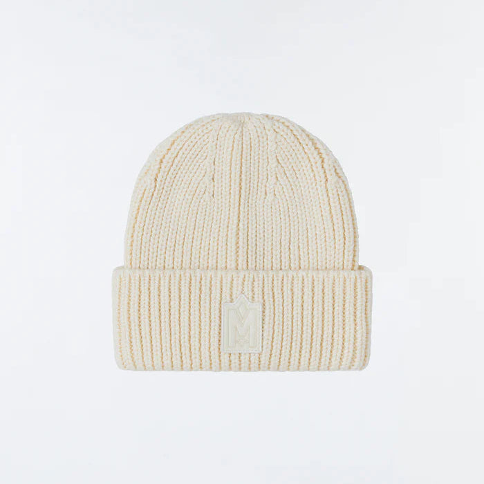 Jude Beanie in Cream