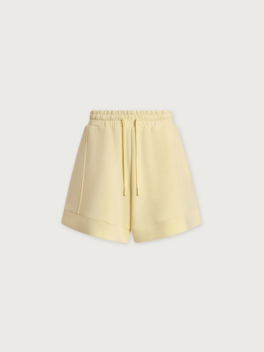 Atrium High-Rise Short 4.5" - Anise Flower