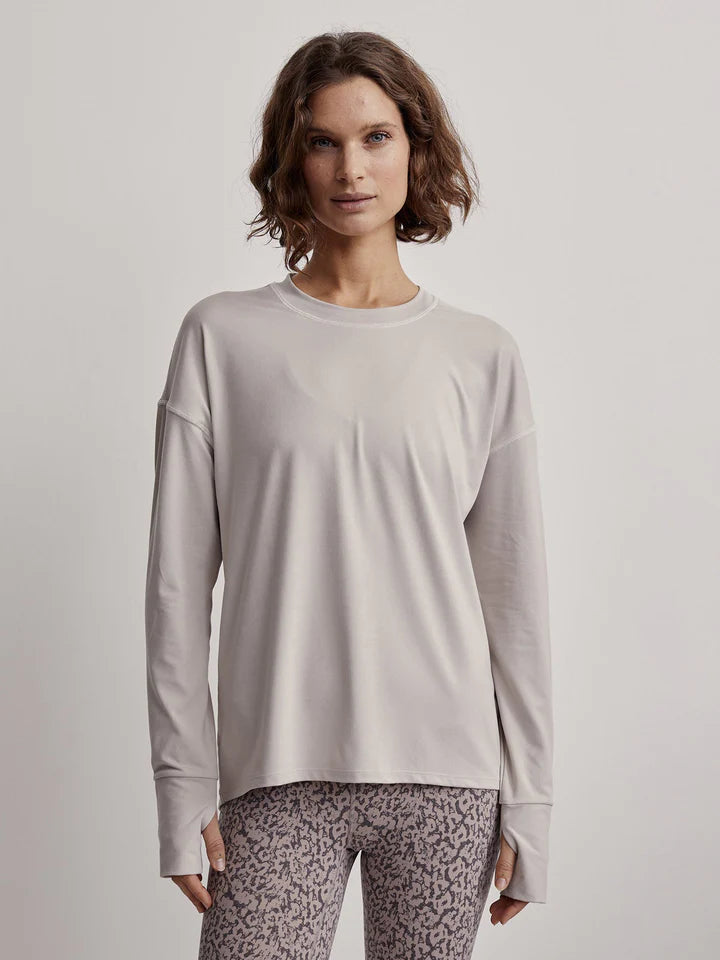 Cella Long-Sleeve Tee