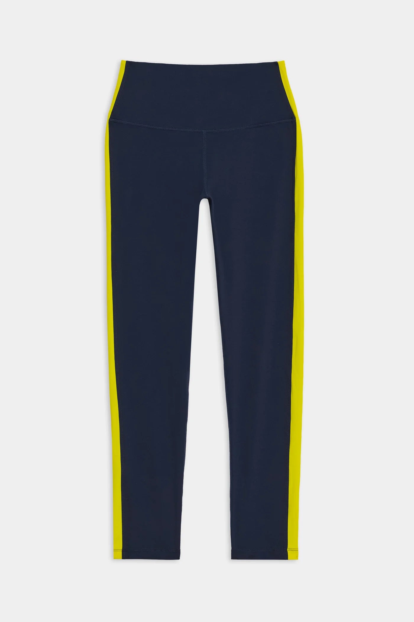 Clare High Waist Rigor 7/8 Legging in Indigo