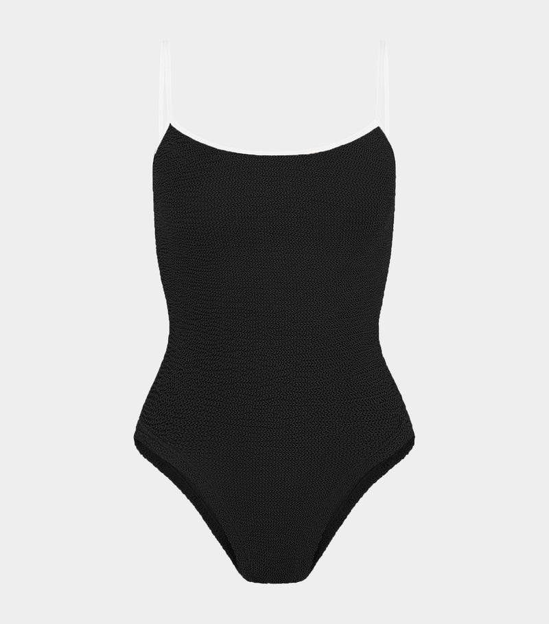 Pamela Swim Contrast