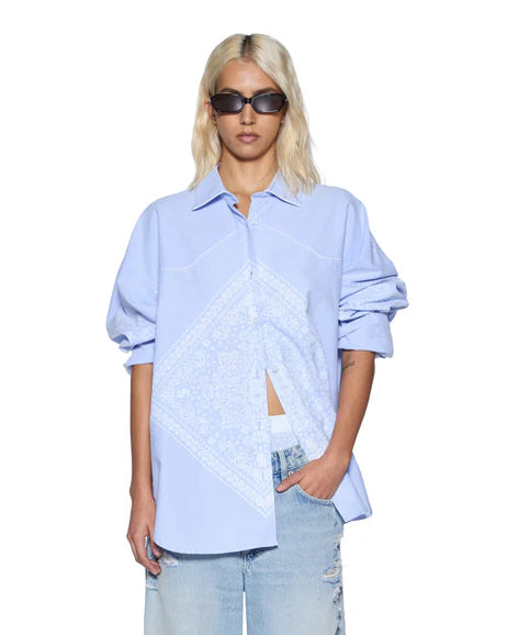 Ksubi- ASTRALS SHIRT CANDY