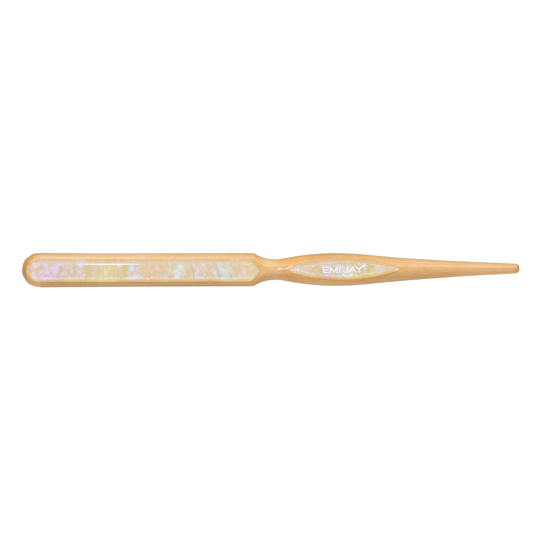 Styling Brush- Lemon Sugar