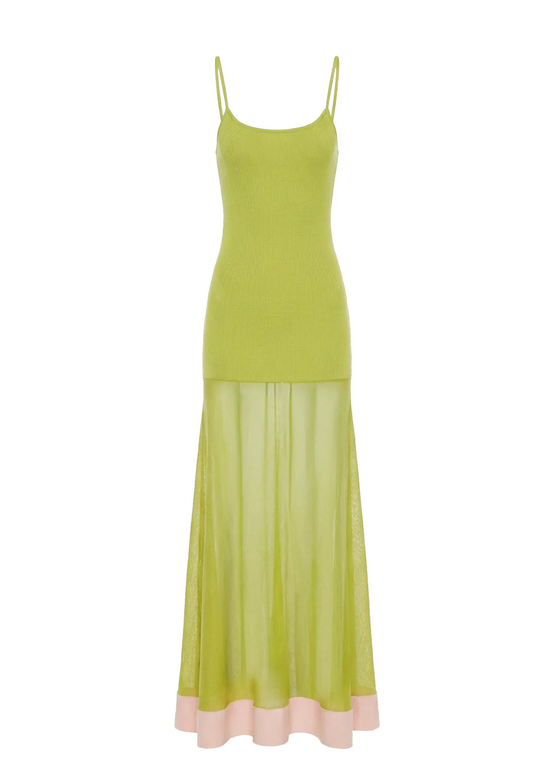 The Tess Dress- Guava