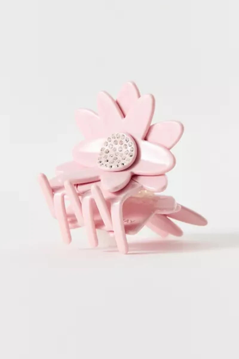 Dahlia Claw Clip