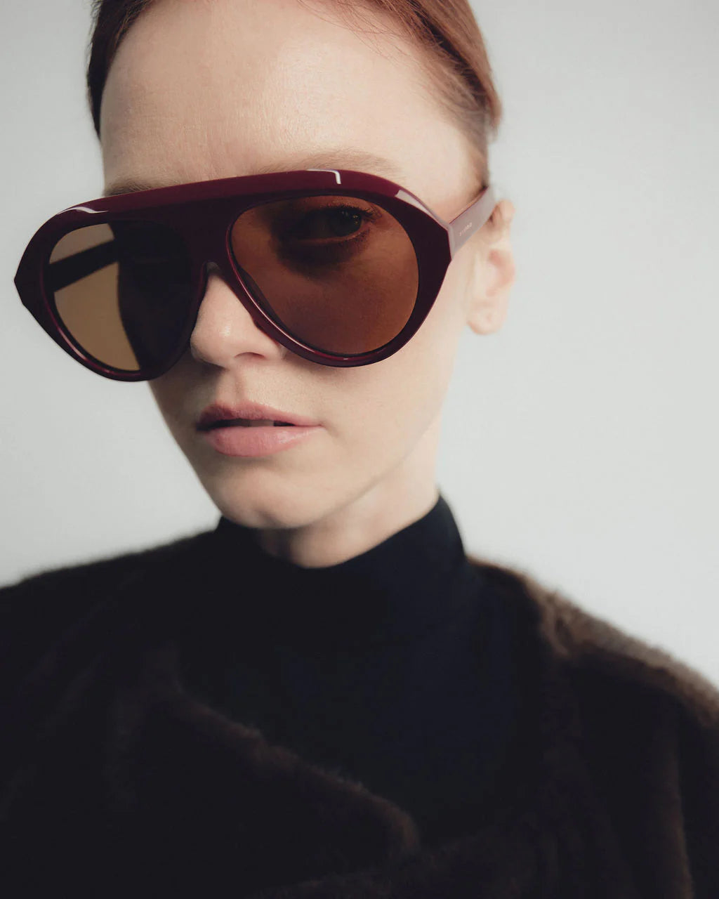 The Icon Burgundy