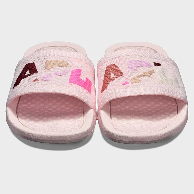 Women's Big Logo Techloom Slide