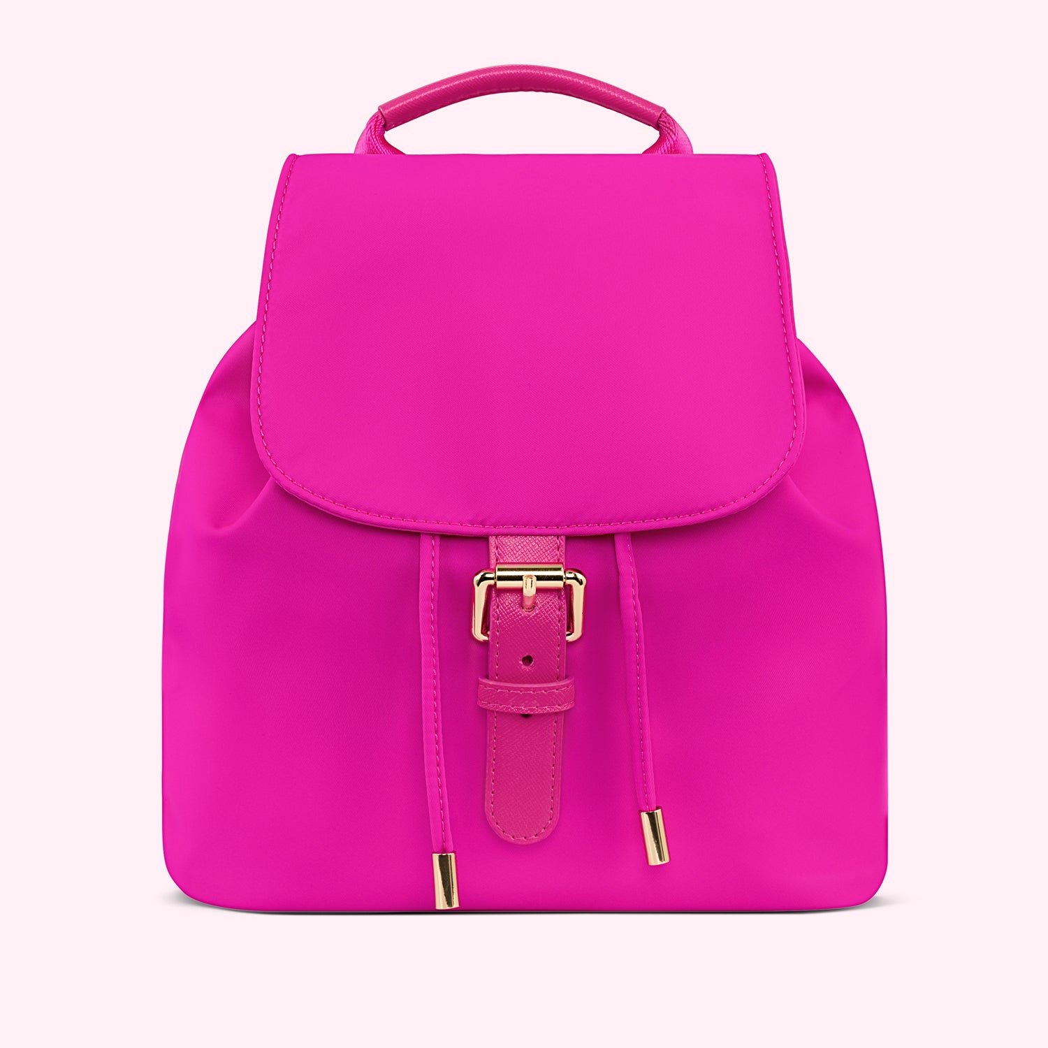 Mini Flap Backpack