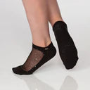 Sparkle Mesh Regular Toe